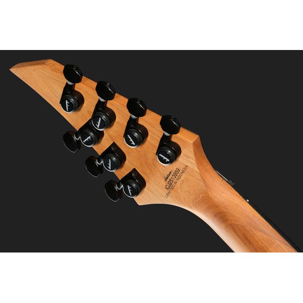 Jackson Pro MM Jugg HT 7 SLVR BRST