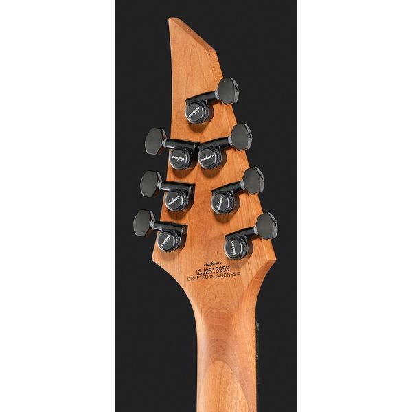 Jackson Pro MM Jugg HT 7 SLVR BRST