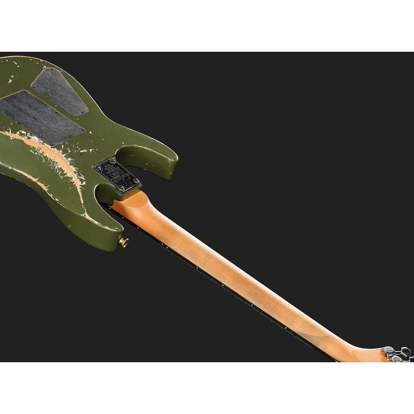 Jackson Custom Dinky Army Drab LTD