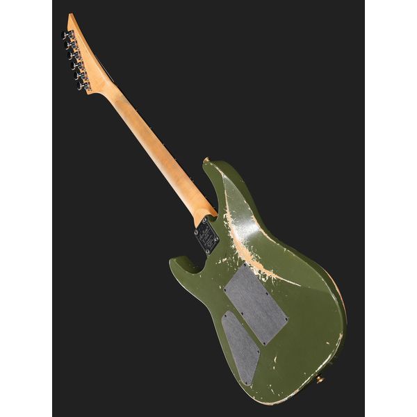 Jackson Custom Dinky Army Drab LTD