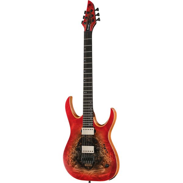 Mayones Guitars Duvell Elite 6 Supernova