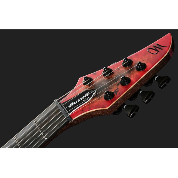 Mayones Guitars Duvell Elite 6 Supernova