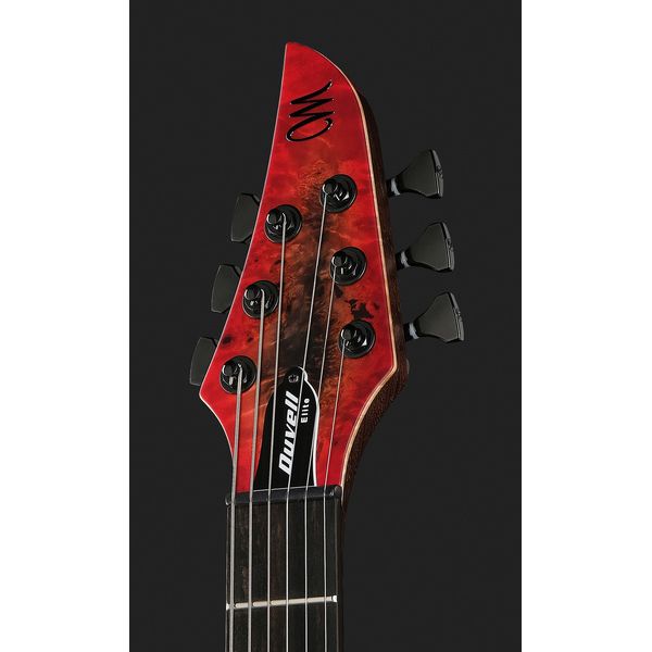 Mayones Guitars Duvell Elite 6 Supernova