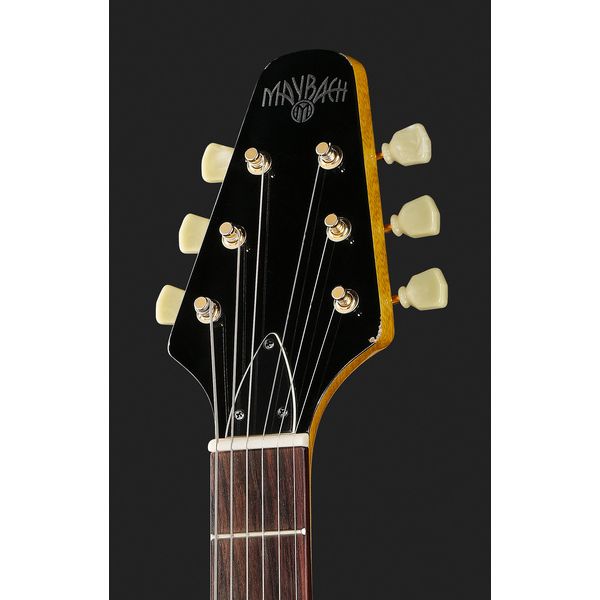 Maybach Jetwing K 58