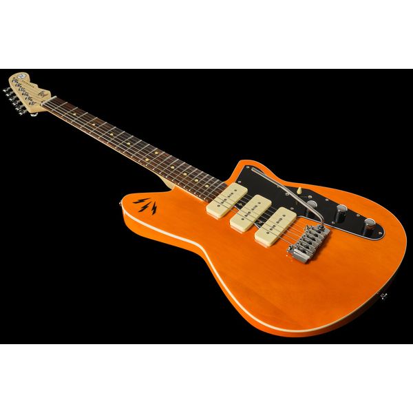 Reverend Ron Asheton Jetstream 390