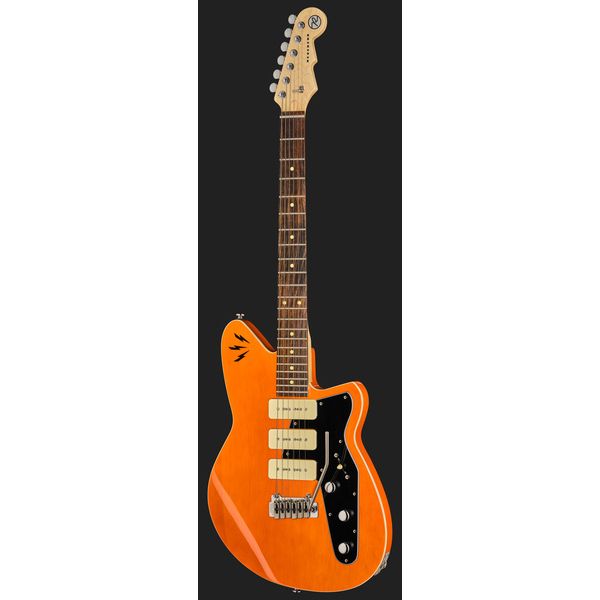 Reverend Ron Asheton Jetstream 390