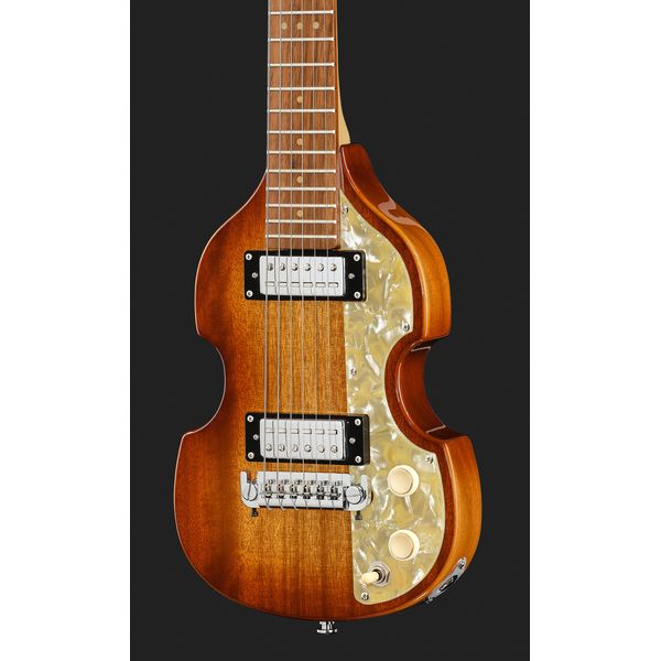 Höfner Shorty Violin Guitar Per