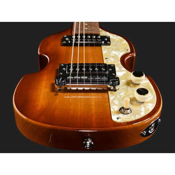 Höfner Shorty Violin Guitar Per