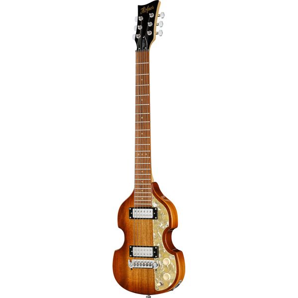 Höfner Shorty Violin Guitar Per