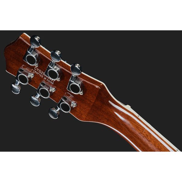 Gretsch EMTC Sparkle Jet FT SLV SPK