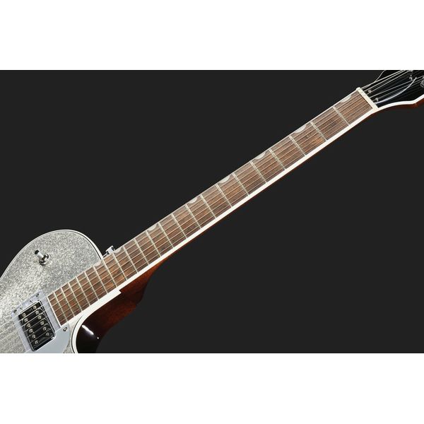 Gretsch EMTC Sparkle Jet FT SLV SPK
