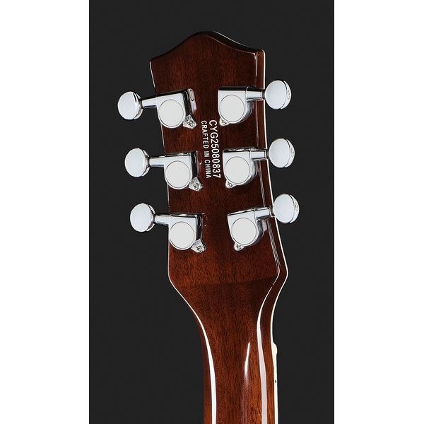 Gretsch EMTC Sparkle Jet FT SLV SPK