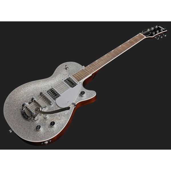 Gretsch EMTC Sparkle Jet FT SLV SPK