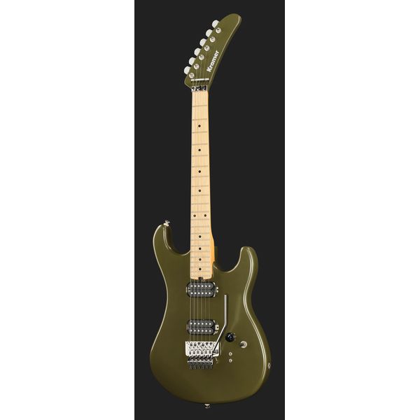 Kramer Guitars The 84 HH Atlas