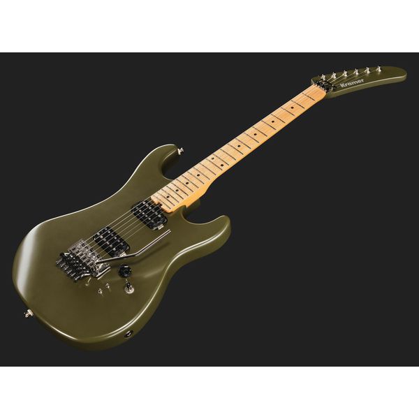 Kramer Guitars The 84 HH Atlas