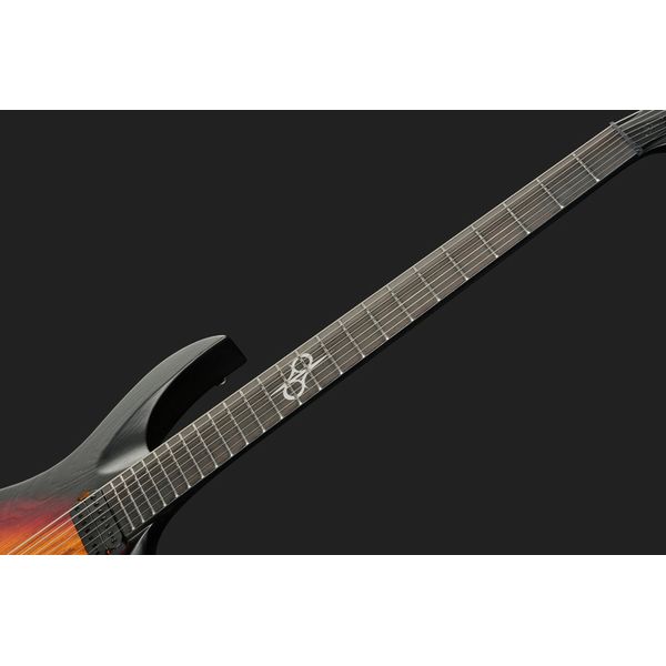 Solar Guitars a1 7tbop-29 Baritone