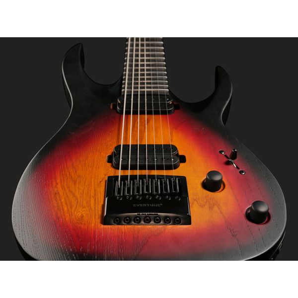 Solar Guitars a1 7tbop-29 Baritone