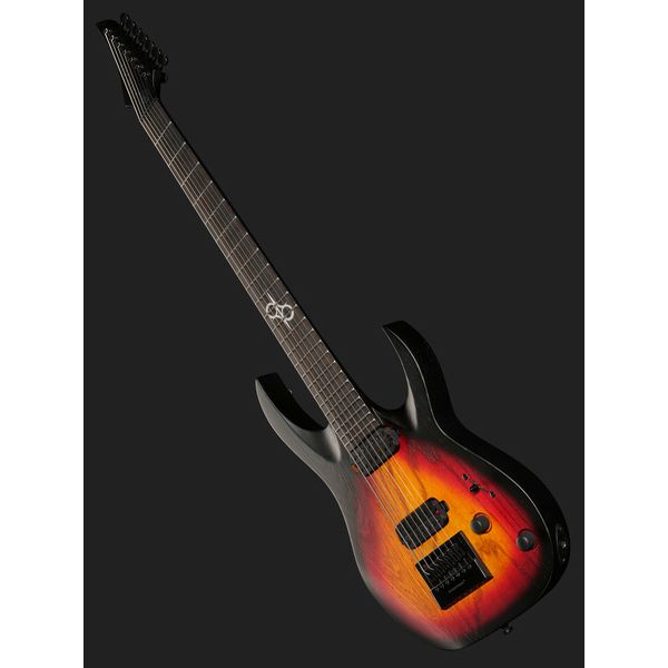 Solar Guitars a1 7tbop-29 Baritone