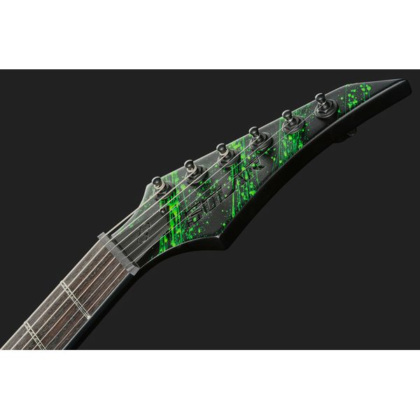 Solar Guitars var2 6cln Canibalismo