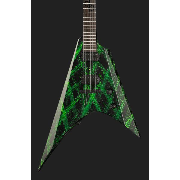 Solar Guitars var2 6cln Canibalismo
