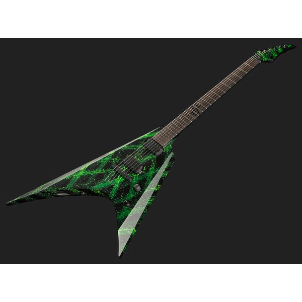 Solar Guitars var2 6cln Canibalismo