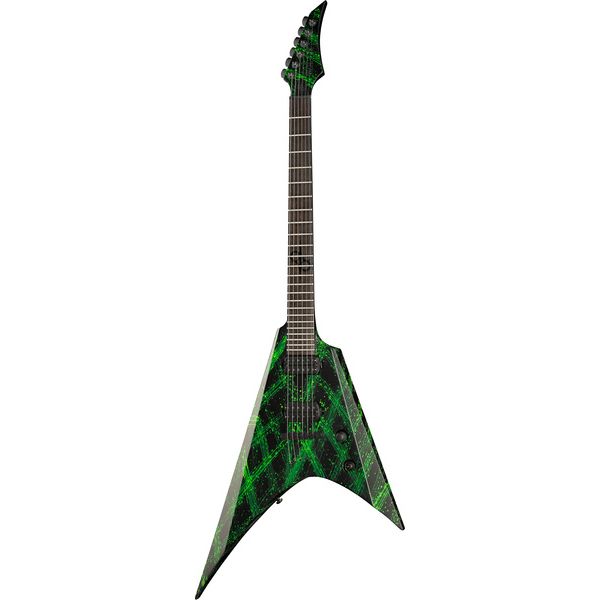 Solar Guitars var2 6cln Canibalismo
