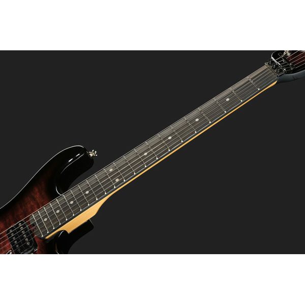 Kramer Guitars The 84 HH Quilt Magenta