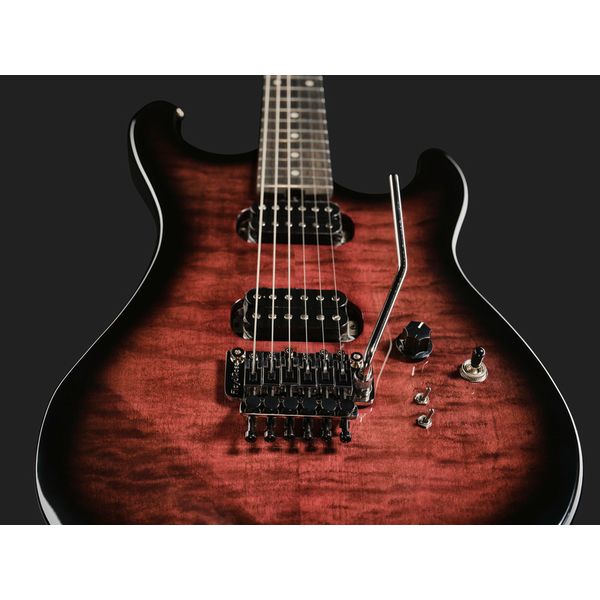 Kramer Guitars The 84 HH Quilt Magenta