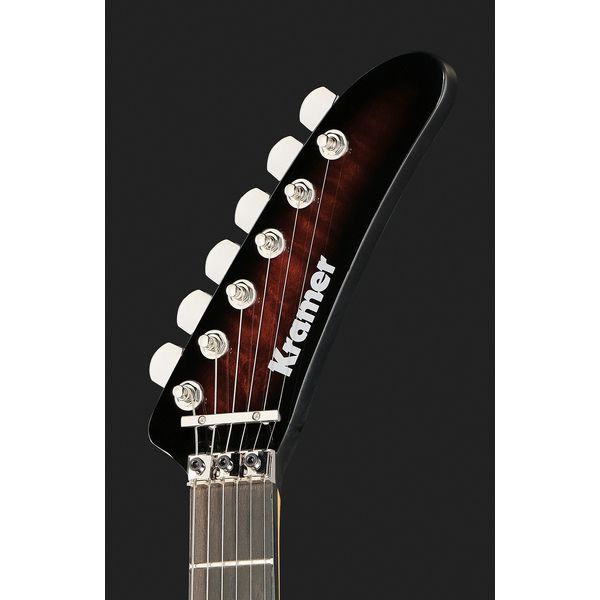 Kramer Guitars The 84 HH Quilt Magenta
