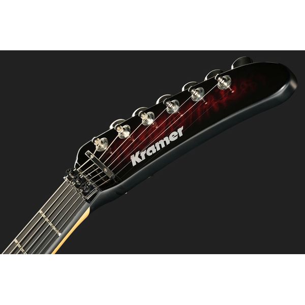 Kramer Guitars The 84 HH Quilt