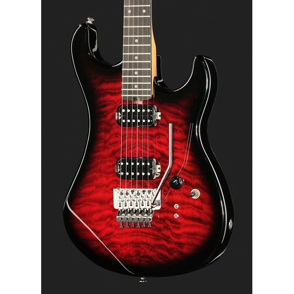Kramer Guitars The 84 HH Quilt
