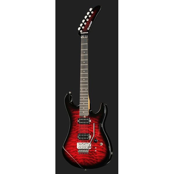 Kramer Guitars The 84 HH Quilt