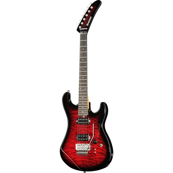 Kramer Guitars The 84 HH Quilt