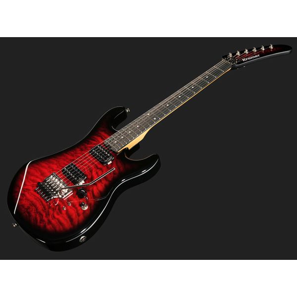 Kramer Guitars The 84 HH Quilt