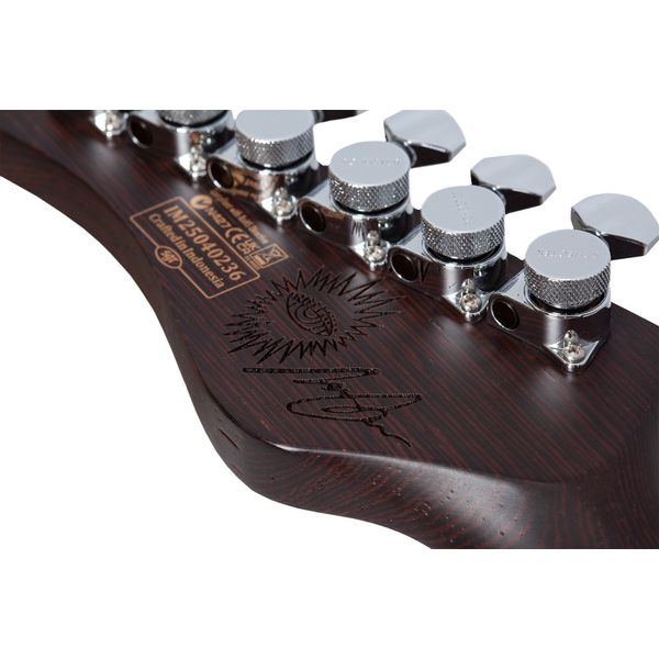 Schecter Nick Johnston Trad HH AM