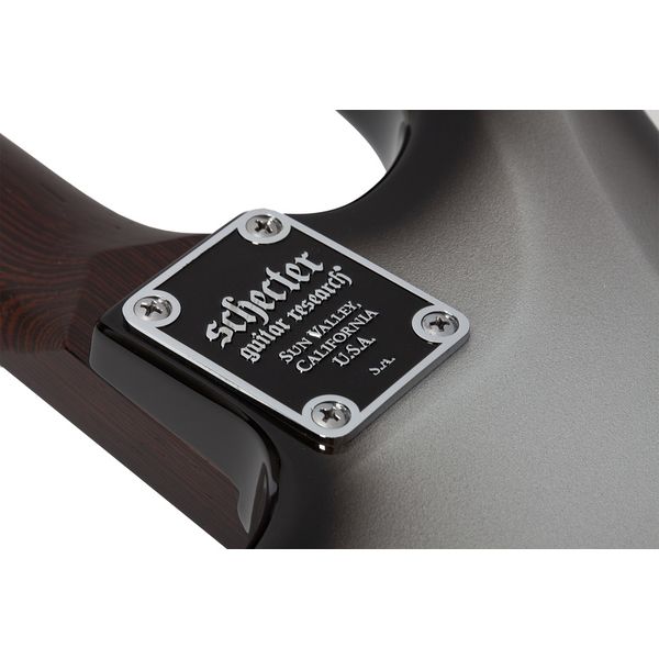 Schecter Nick Johnston Trad HH AM