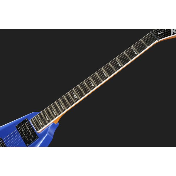 Kramer Guitars Nite-V Royal
