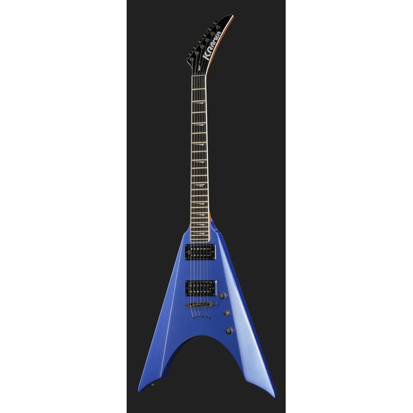 Kramer Guitars Nite-V Royal