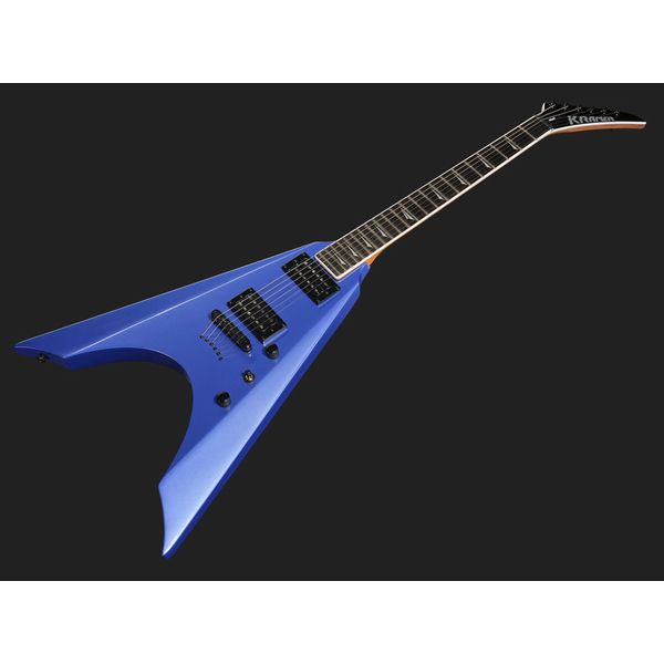 Kramer Guitars Nite-V Royal