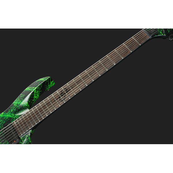 Solar Guitars a2 7cln Canibalismo