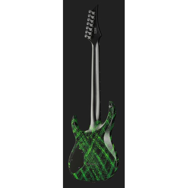 Solar Guitars a2 7cln Canibalismo