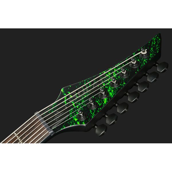 Solar Guitars a2 7cln Canibalismo