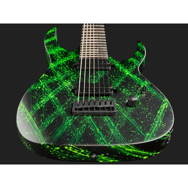 Solar Guitars a2 7cln Canibalismo