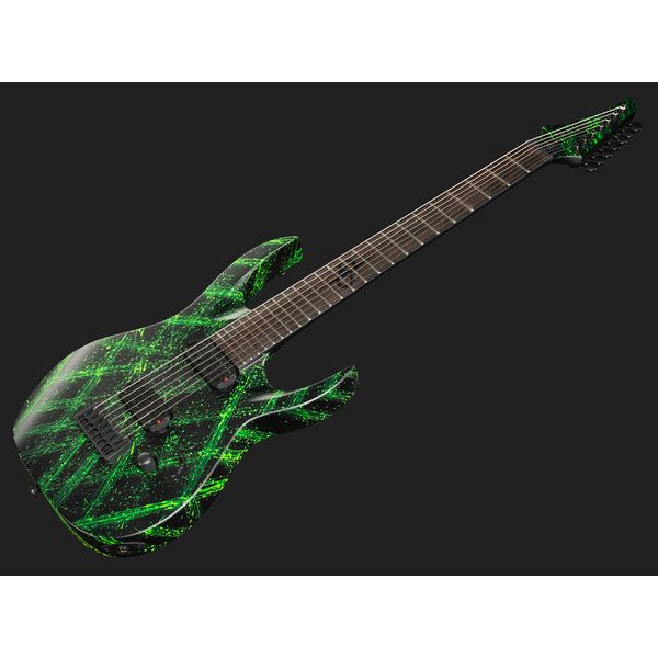 Solar Guitars a2 7cln Canibalismo