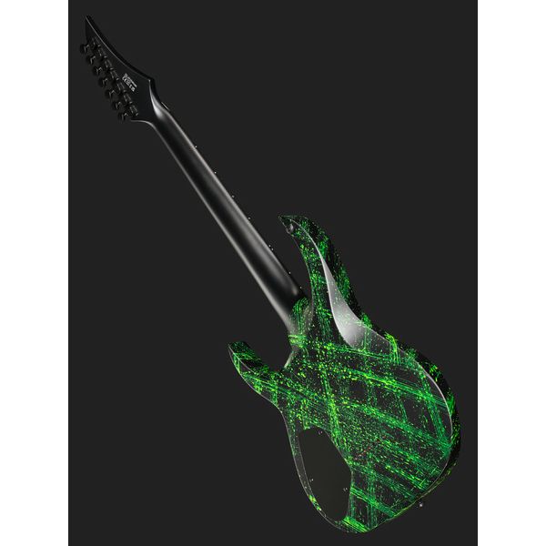 Solar Guitars a2 7cln Canibalismo