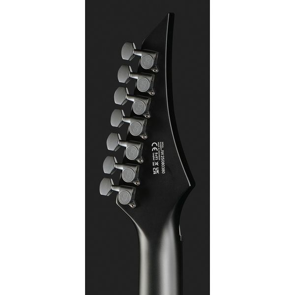 Solar Guitars a2 7cln Canibalismo