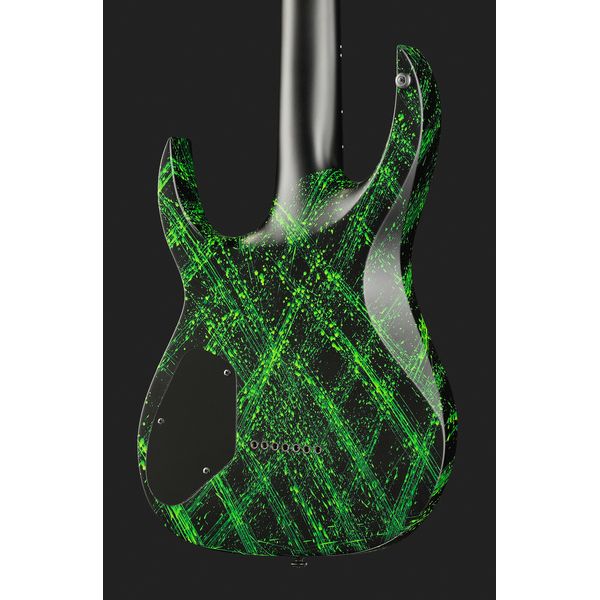Solar Guitars a2 7cln Canibalismo