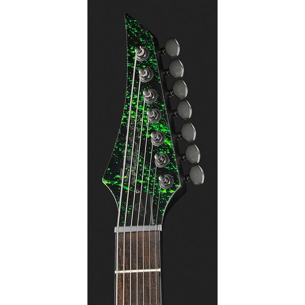 Solar Guitars a2 7cln Canibalismo