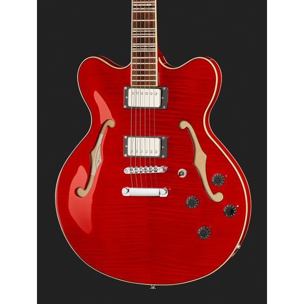 Höfner HCT-VTH-R Verythin Contem