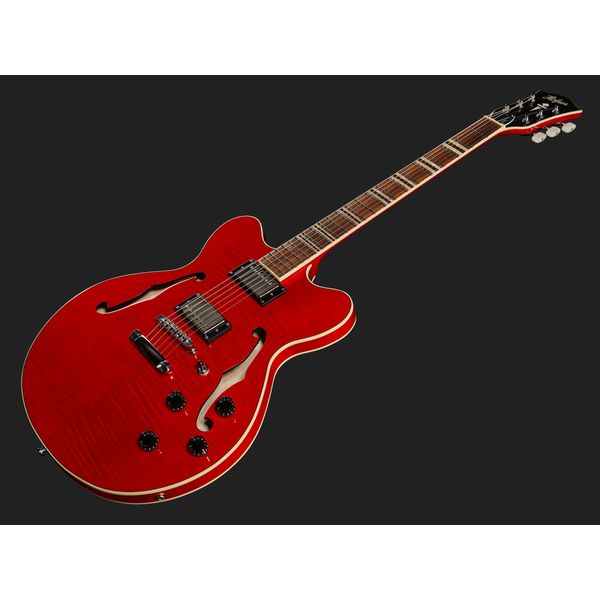 Höfner HCT-VTH-R Verythin Contem